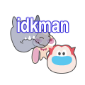 idkman