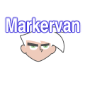 Markervan